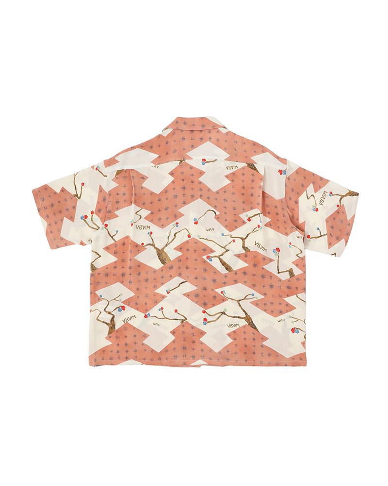 CROSBY SHIRT S/S (SILK) | Visvim Official North American Web Store